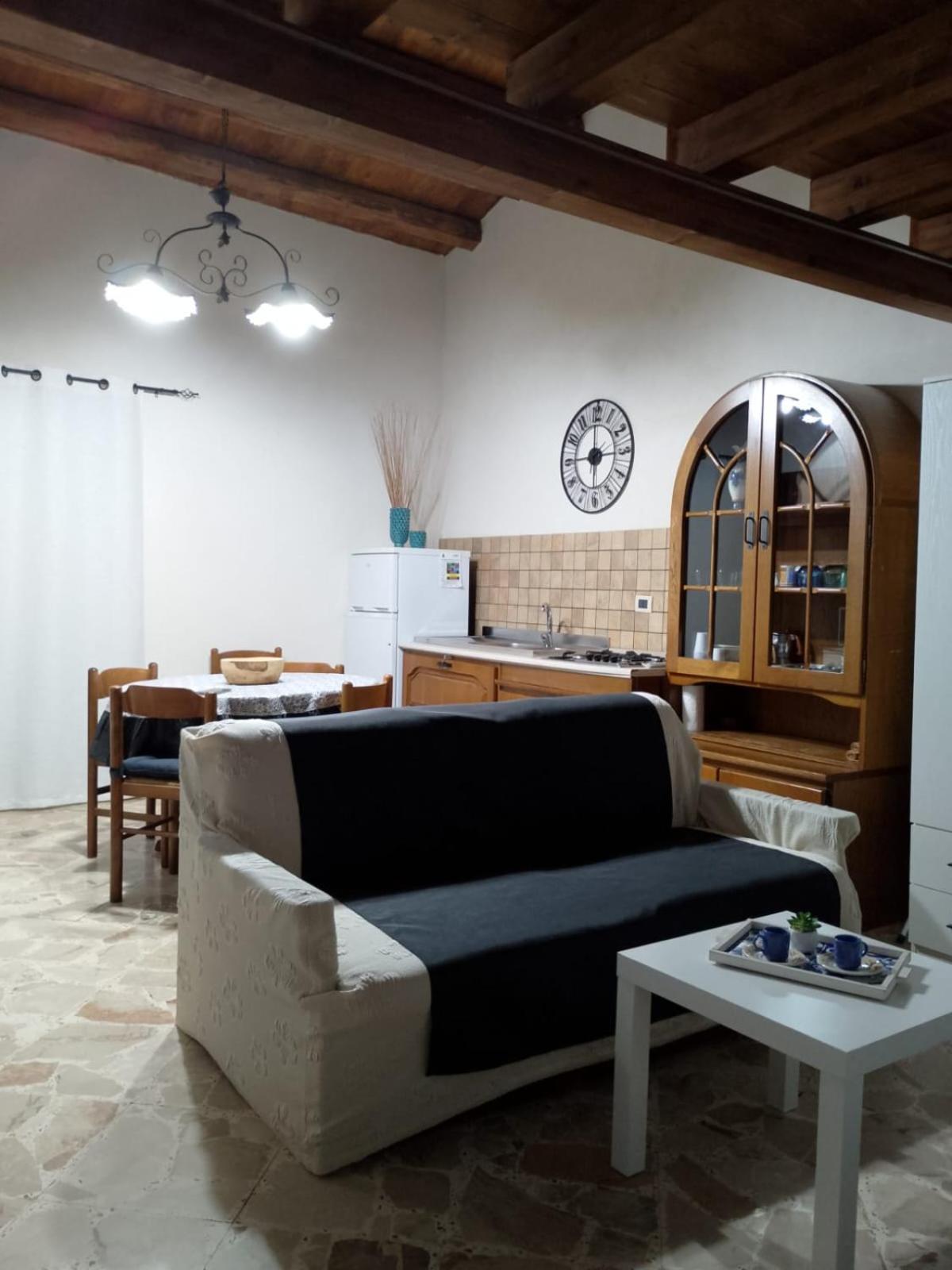 Casa Via Roma Lägenhet Siculiana Exteriör bild