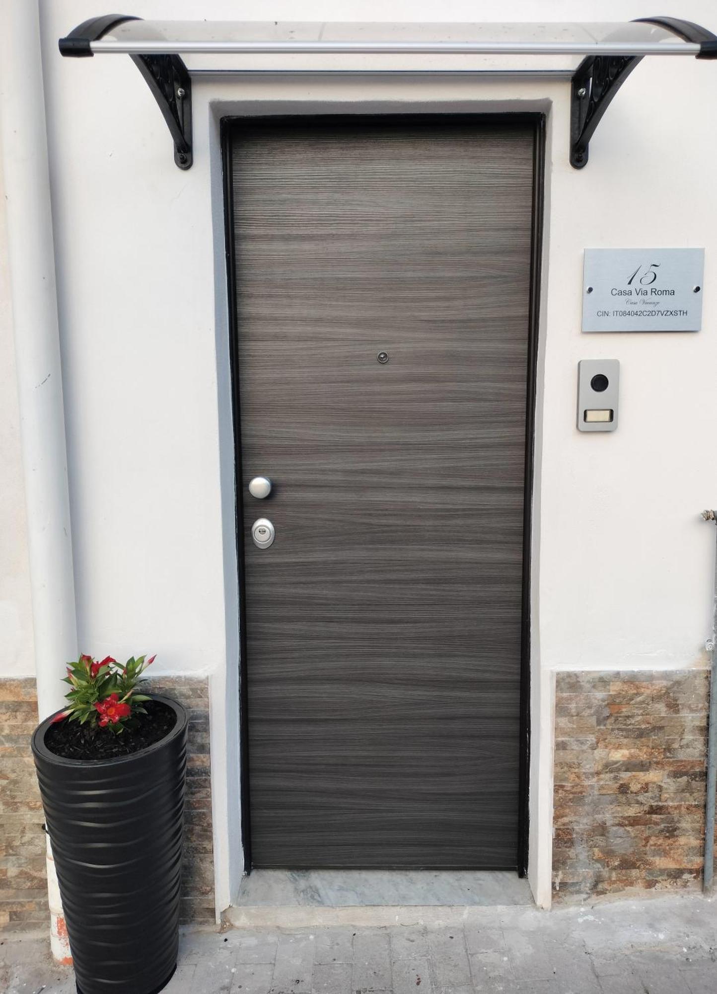 Casa Via Roma Lägenhet Siculiana Exteriör bild
