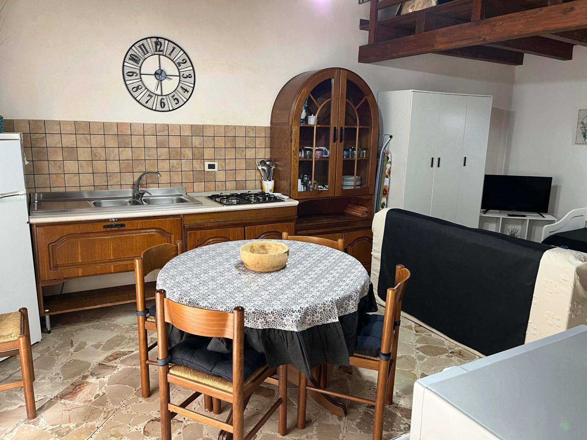 Casa Via Roma Lägenhet Siculiana Exteriör bild